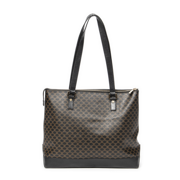 Celine Zip Shopping Tote - Picture 1 of 10